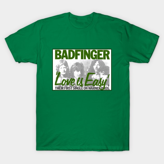 Badfinger t shirt cheap